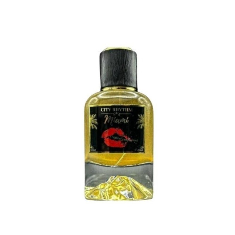 City Rhythm "Miami" Fragrance Sample Pack - Size: 5ML