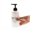 Dispenser Pump Bottle 3 Piece Set White 20.3 fl oz