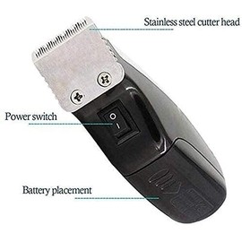 Hair Clippers for Men, Mini Electric Hair Clipper, Beard Hair Clipper Razor Men Tools