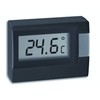 TFA Dostmann Digital Thermometer, Multi-purpose, Indoor Temperature, Indoor Climate