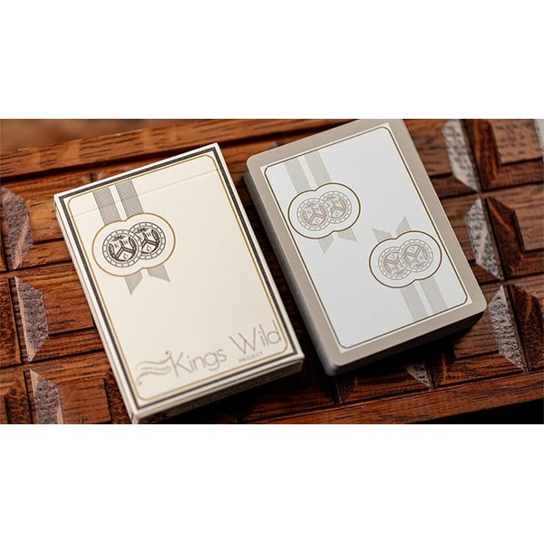 MJM Magic Limited No.13 Table Players Vol.23 Playing Cards by