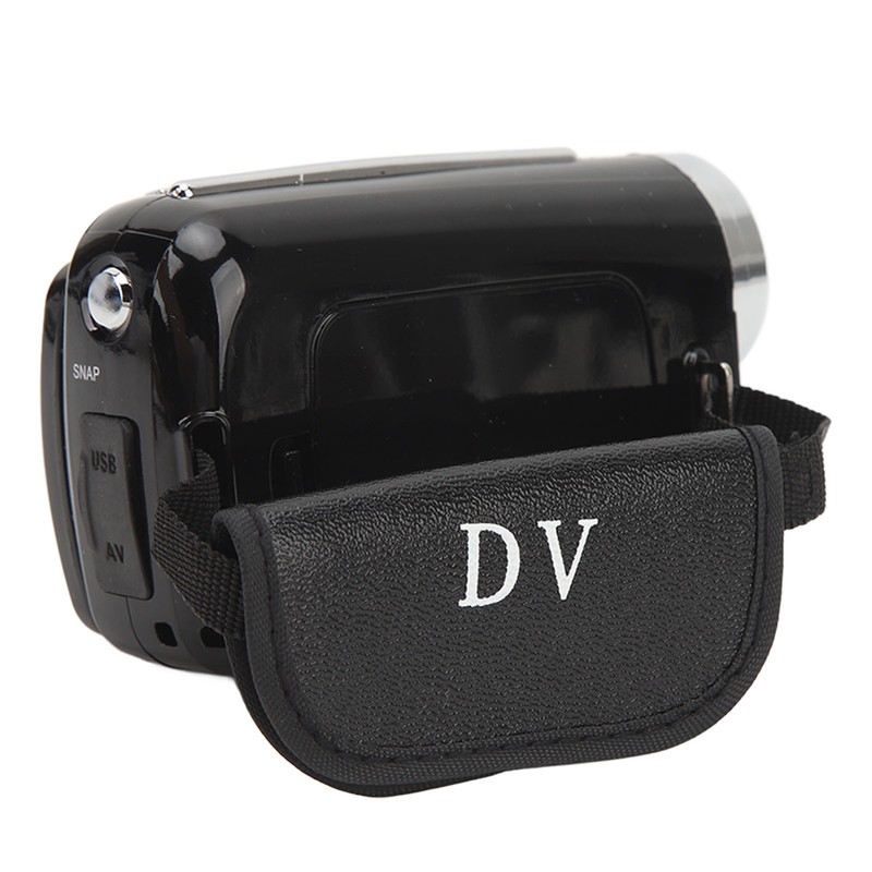 DV Recorder 1.8in IPS Touch Screen 4x Digital Zoom Handheld