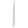 6PCS Electroculture Stakes Stable Support Garden Antenna Copper Coil for