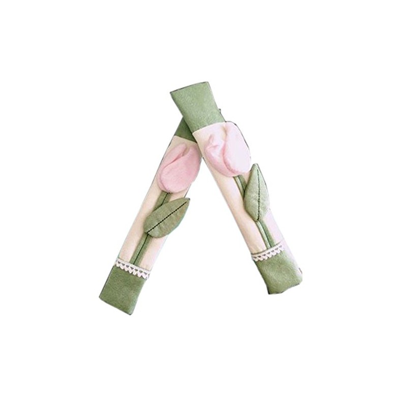 Thick Cloth Refrigerator Antiskid Door Handle Cover Kitchen Appliance Decor