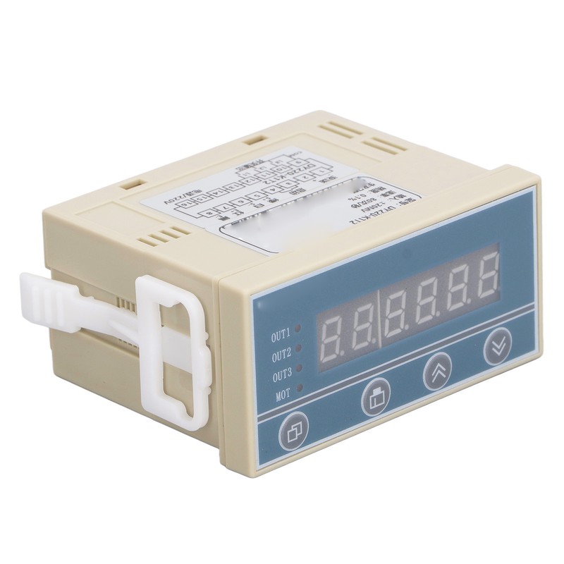 Weighing Scale Load Cell Amplifier 6 Digit Display Weight Transmitter