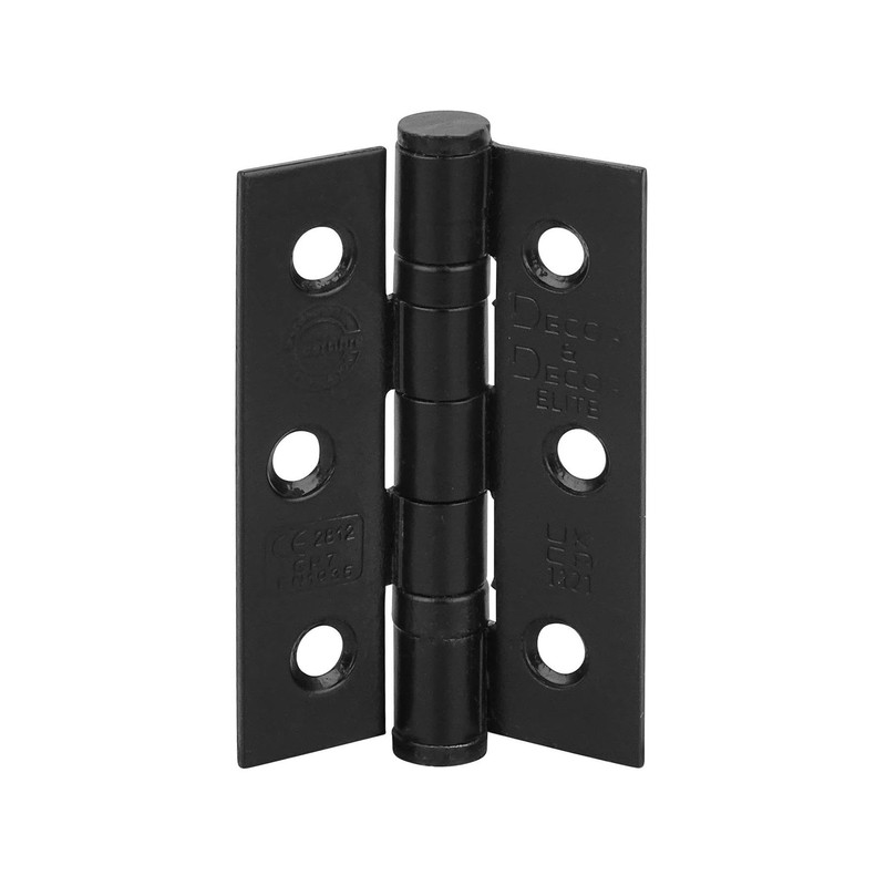Decoranddecor Door Hinges Internal - Fire Rated - 3inc /