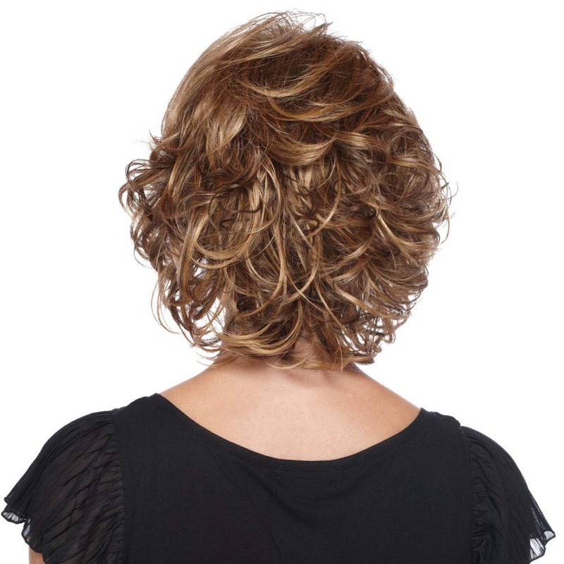 Estetica Design (Colleen) - Synthetic Full Wig in CKISSRT4