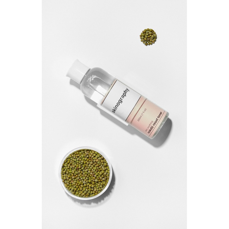 [Emergency Wipe]Mung Bean Reset Toner / [응급닦토]녹두리셋토너