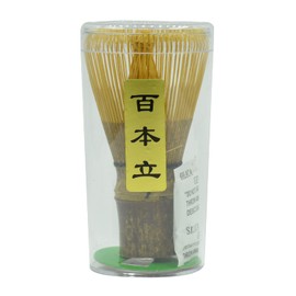 Tea utensils, Chasen, Chasen, Bamboo Matcha, Powder, Whisk, Tea Ceremony, Traditional Crafts, Tea Ceremony, Accessories, Hundred Noda, Joseo Hundreds of Pieces, Eighty-teaspoon Tea Whisk, Chasen