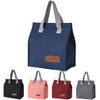 Lunch Bag Cool Bag Insulated Lunch Bag for Women Men,
