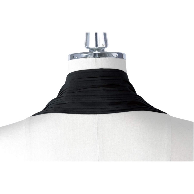 Footmark 403081 Table with Pleated Beige Meal Apron