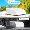 RV Air Conditioner Cover Camper Trailer AC Unit Cover for