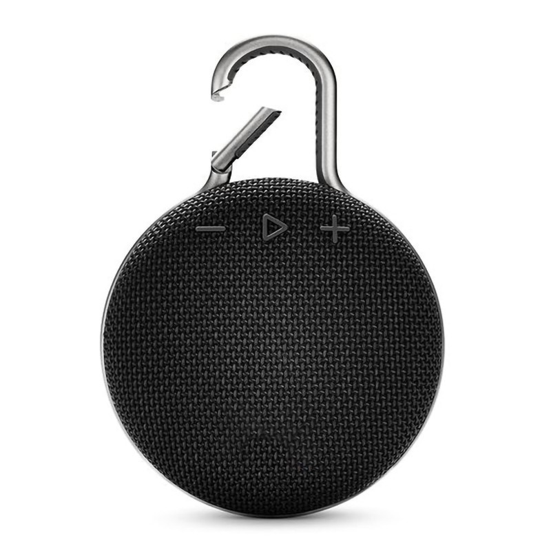 Mini Bluetooth Speaker Multifunctional Heavy Metal Bass Portable Wireless Speaker