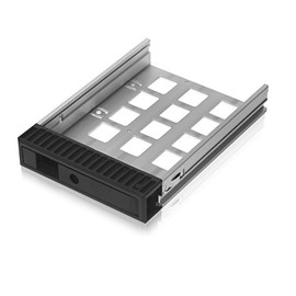 ICY BOX IB - 129SSK CARRIER-B Casing with 4 x HDD Screws Black