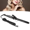 Curling Iron Adjustable Temperature Hair Curler Wand With Ceramic Coating