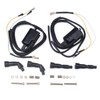 Goodbest New 2 SETS Ignition Coils and Spark Plug Caps