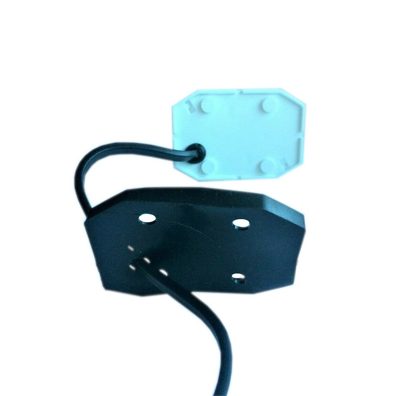 MelTruck® White LED Outline Light for Trucks 12 V 24