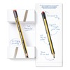 STAEDTLER Noris Jumbo Digital Stylus Pen: No Charging, EMR Palm