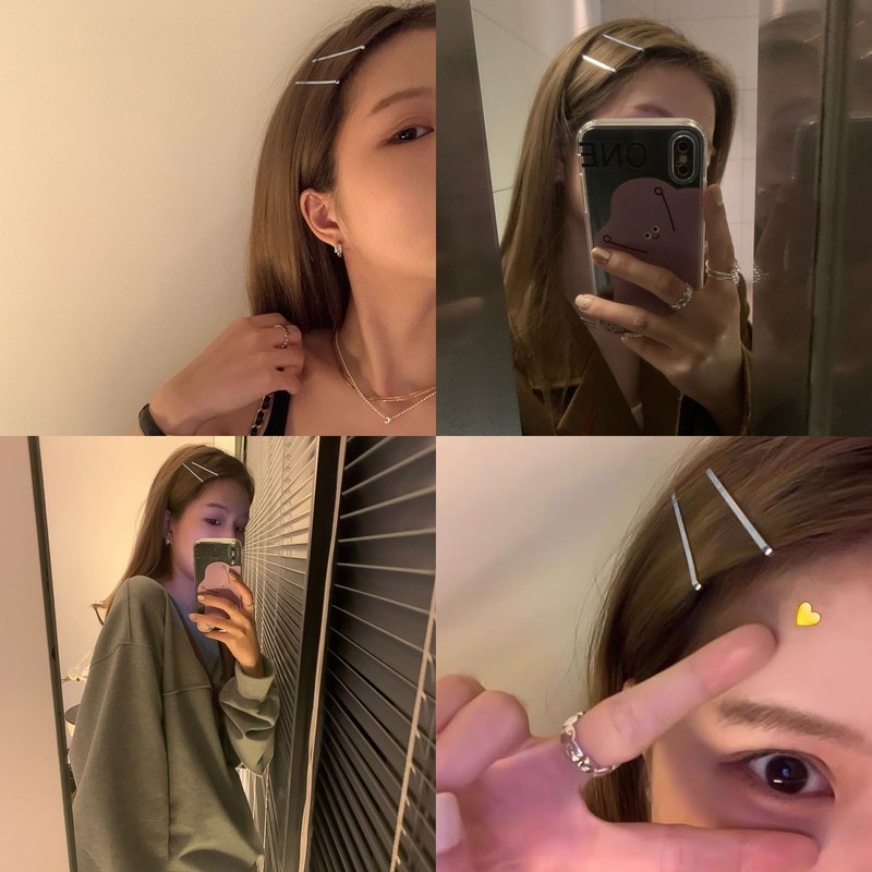 Doyime Hair Pins (Set of 36) American Hair Clips, Women's