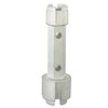 Edward Tools Tub Drain Wrench Removal Tool - Extra Heavy