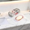 Contenedor de Jabón de Viaje, Estuche de Viaje para Jabón
