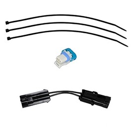 Michigan Motorsports C5 + C6 Corvette Skip Shift Eliminator Bypass Kit Manual Transmission Fits: 97 through 13 Corvettes with Six Speed Manual 1994-2002 Camaro Pontiac Firebird