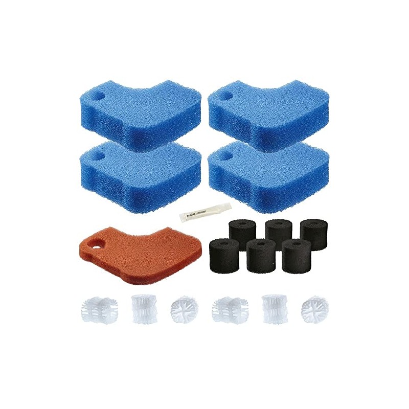 Inland Seas OASE BioMaster 850 Complete Media Replacement Bundle (9