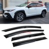 Fits for 2024-2025 Subaru Crosstrek/XV JDM 3D Wavy Mugen Style