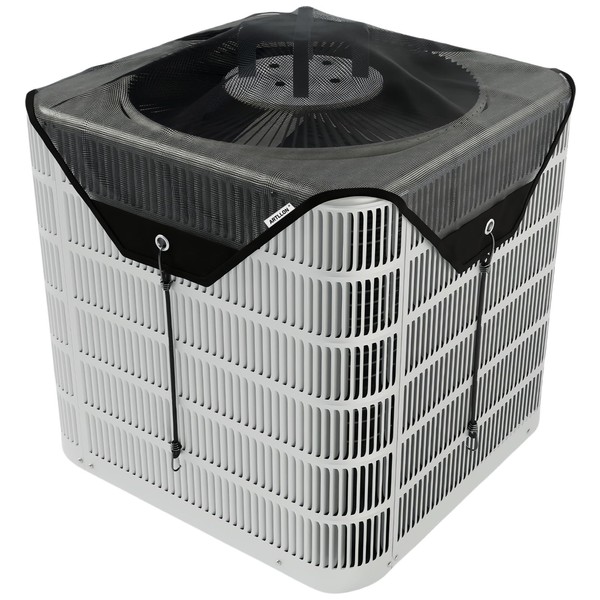 ARTLLON Air Conditioner Covers for Outside Unit 32''x32'', Central Mesh