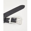 MGM Women's Belt, Black (Black)