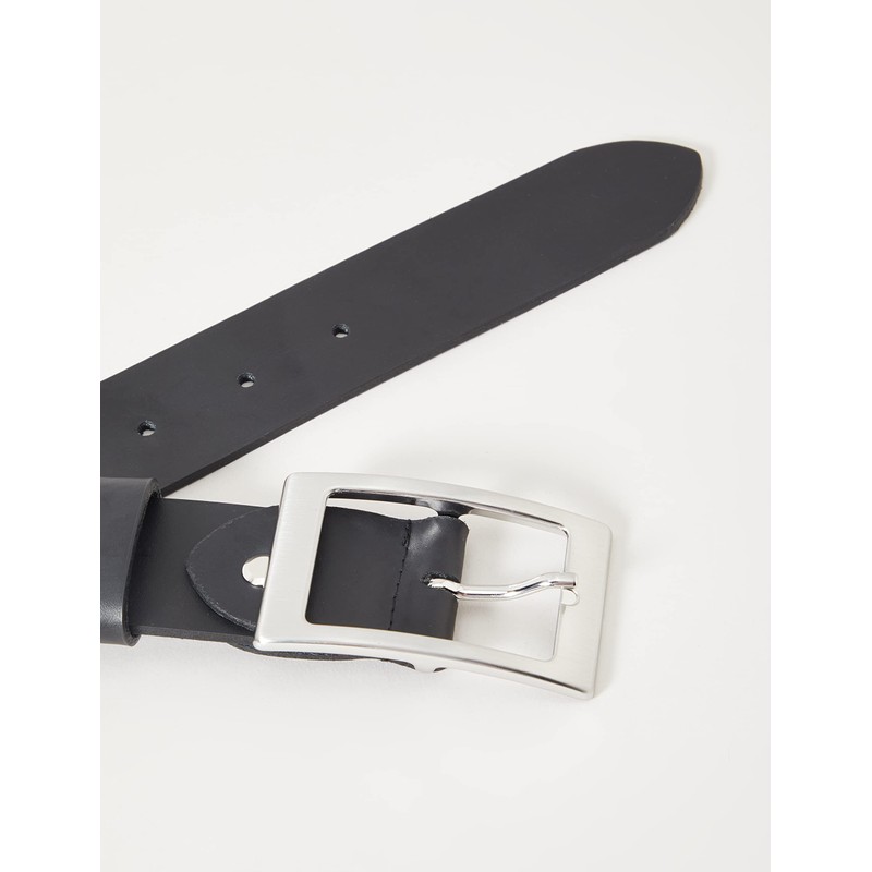 MGM Women's Belt, Black (Black)