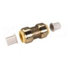 PROCURU 1/2-Inch PushFit Combo Kit - 1/2" PushFit Couplings (10