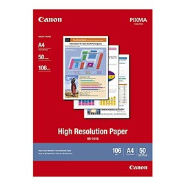 Canon High Resolution Paper 50Sheet A4