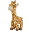 Sterntaler Kuscheltier M Giraffe Kaya, Goldbraun