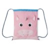 Affenzahn Gym Bag 36 cm, Unicorn - Pink