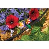 Rain Bird ILD2010PKXS Drip Irrigation in-Line Dripper/Emitter, 2 Gallon Per