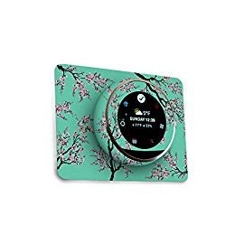 MightySkins Skin Compatible with Nest Thermostat - Cherry Blossom Tree | Protective, Durable, and Unique Vinyl Decal wrap Cover | Easy to Apply, Remove, and Change Styles | Made in The USA