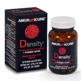 Amorphical Density Amorphous Calcium