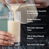 Isopure Zero Carb 100% Pure Whey Isolate Protein Powder, Lactose