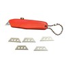 Mini Keychain Knife Box Opener for Keyring - 3 Inch