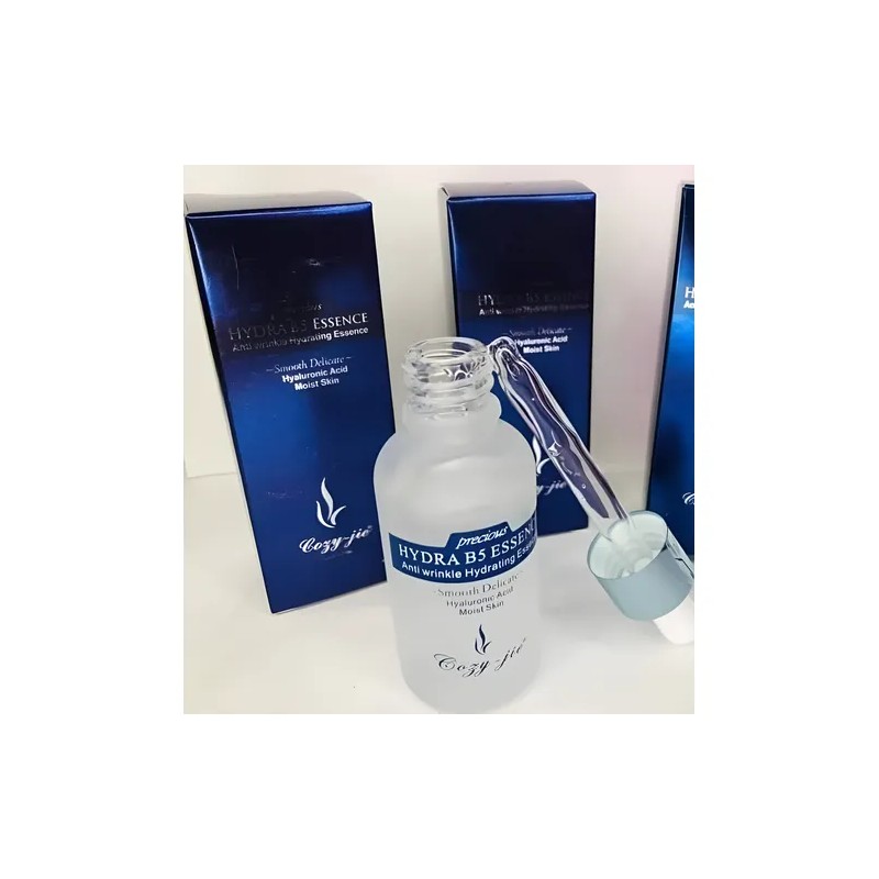 Serum Acido Hialuronico Hidratante Suavizante Antiarrugas Mixta