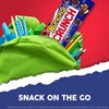 Buncha CRUNCH - Milk Chocolate and Crisped Rice, Resealable Bag,