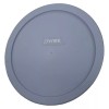 Pyrex 7402-PC 6/7 Cup Cerulean Blue Food Storage Replacement Lid