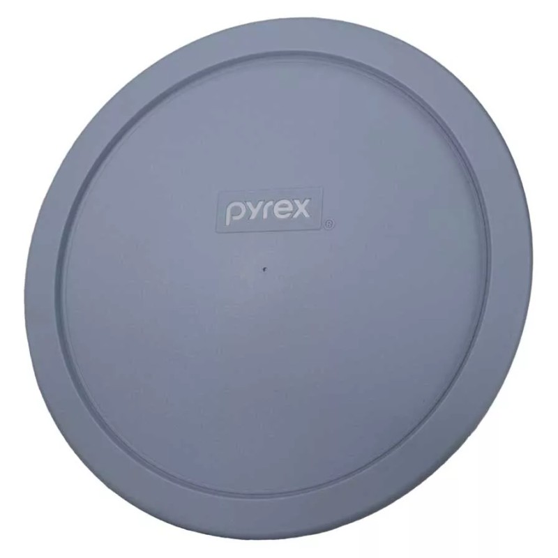 Pyrex 7402-PC 6/7 Cup Cerulean Blue Food Storage Replacement Lid