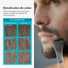 Tinte Just For Men Barba Y Bigote Castaño Claro 2-pack