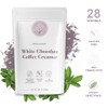5 SPARROWS Sugar-Free White Chocolate Flavored Drink Mix- Stevia, Keto