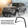 G-PLUS Fender Flares Compatible With Jeep Grand Cherokee 2011-2016, Front