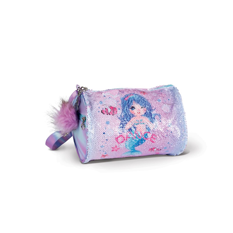 Danznmotion Reversible Mermaid Sequin Dance Duffle