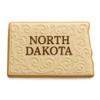 North Dakota State 3.5 Inch Cookie Cutter from The Cookie