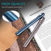 FASTPRO 18-Pack Pen Light, Aluminum LED Penlights with Batteries Included&